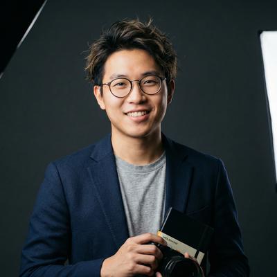 抖荫首席摄影师