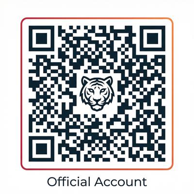 抖荫微信公众号二维码